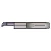 Micro 100 Carbide Quick Change - Top Rake Boring Standard Right Hand, AlTiN Coated QBT6-260750X
